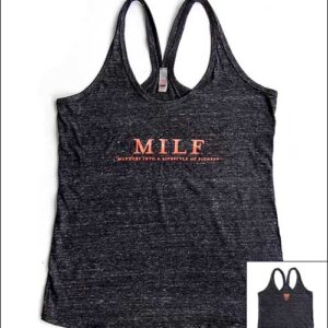 MILF Signature Tank