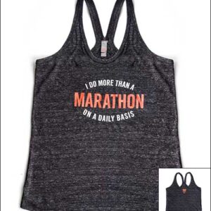 Marathon Tank