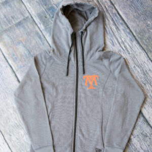 Tri-Blend Full Zip Hoodie